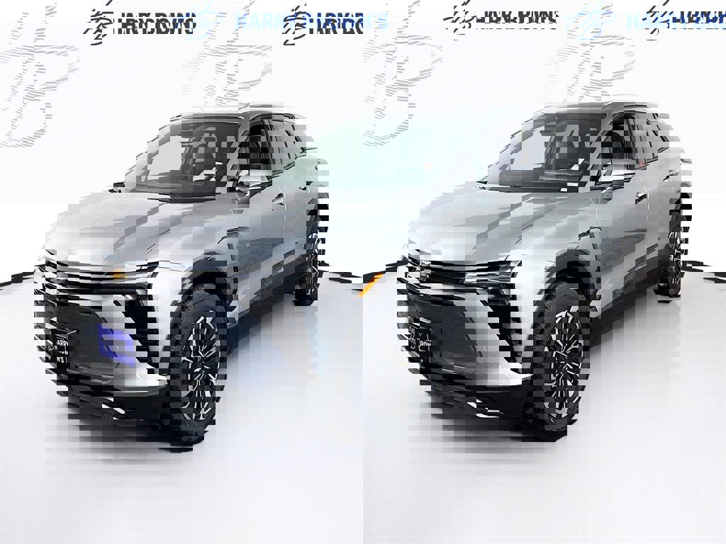 Used 2024 Chevrolet Blazer EV LT