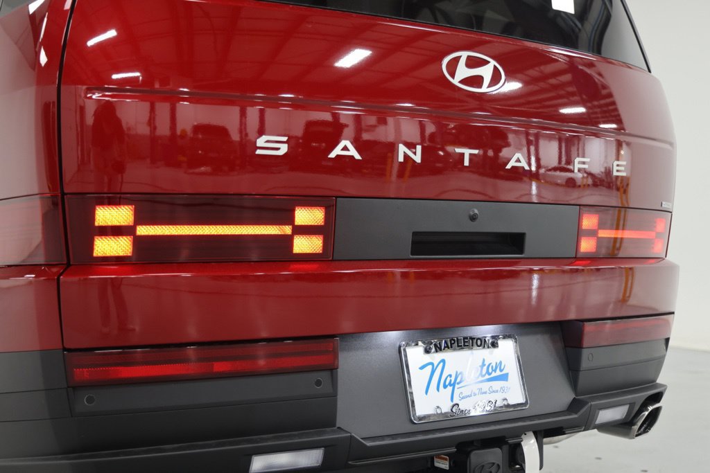 New 2027 Hyundai Santa Fe SEL w/ Tow & Go Package AWD/4WD image 11