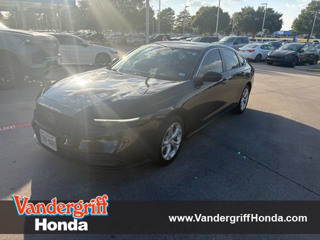 Used 2023 Honda Accord LX video 1