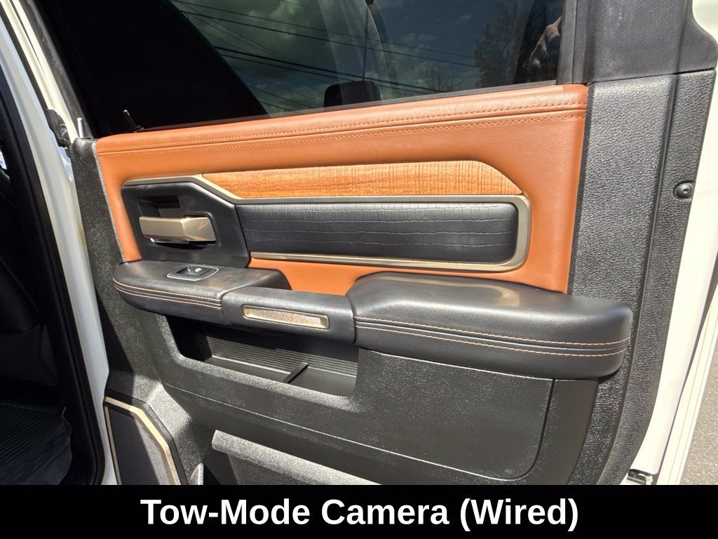 Used 2023 RAM 3500 Limited AWD/4WD image 52