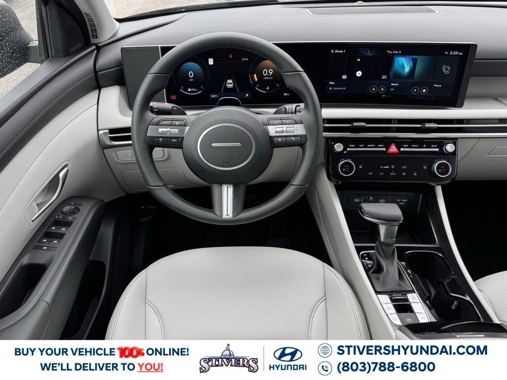 Certified 2026 Hyundai Tucson SEL image 2