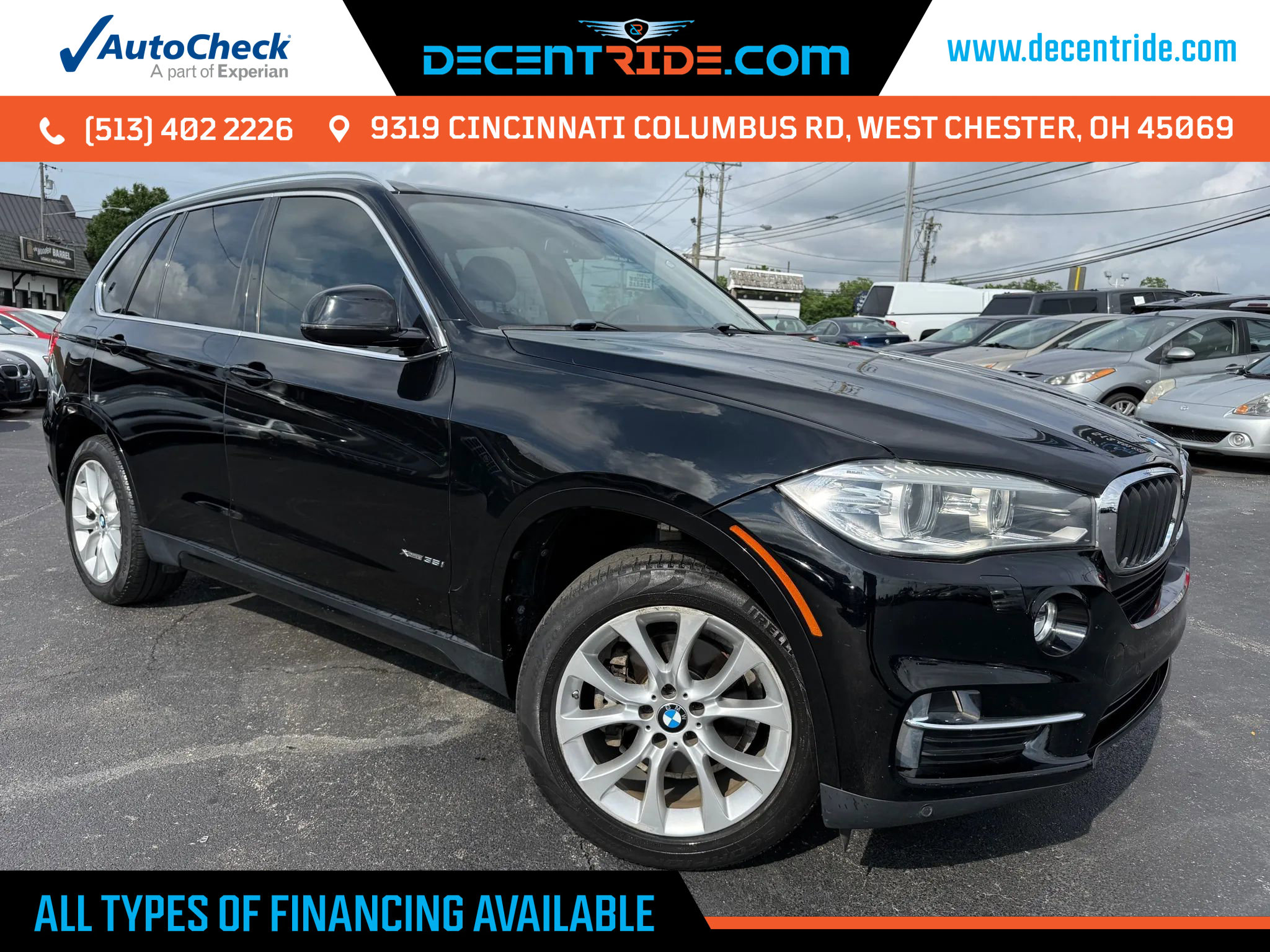 Used 2015 BMW X5 xDrive35i