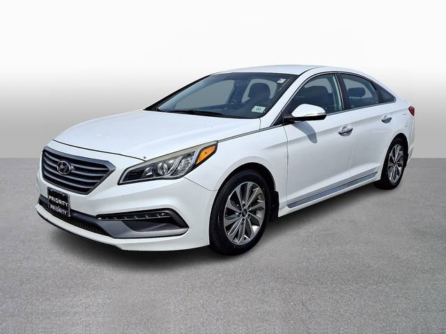 Used 2015 Hyundai Sonata Sport w/ Option Group 04