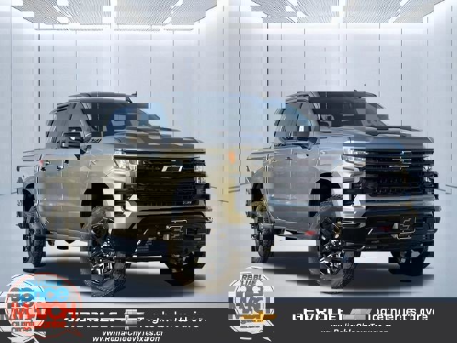 New 2026 Chevrolet Silverado 1500 LT Trail Boss w/ LT Trail Boss Premium Package