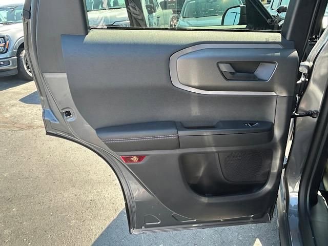 Used 2025 Ford Bronco Sport Outer Banks image 32