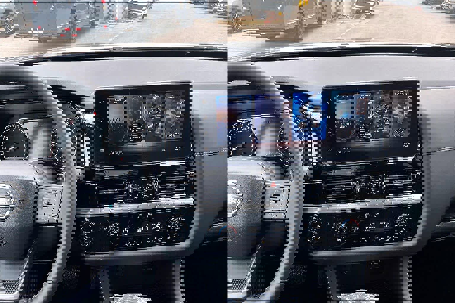 New 2026 Nissan Pathfinder SV image 6