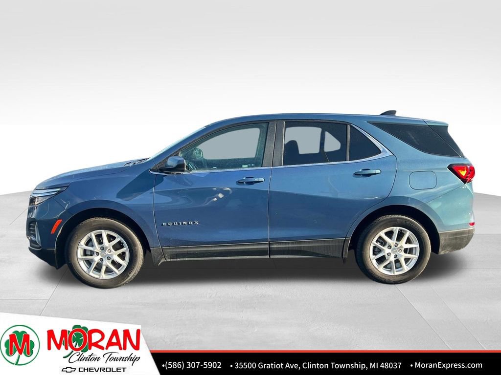 Certified 2024 Chevrolet Equinox LT image 3