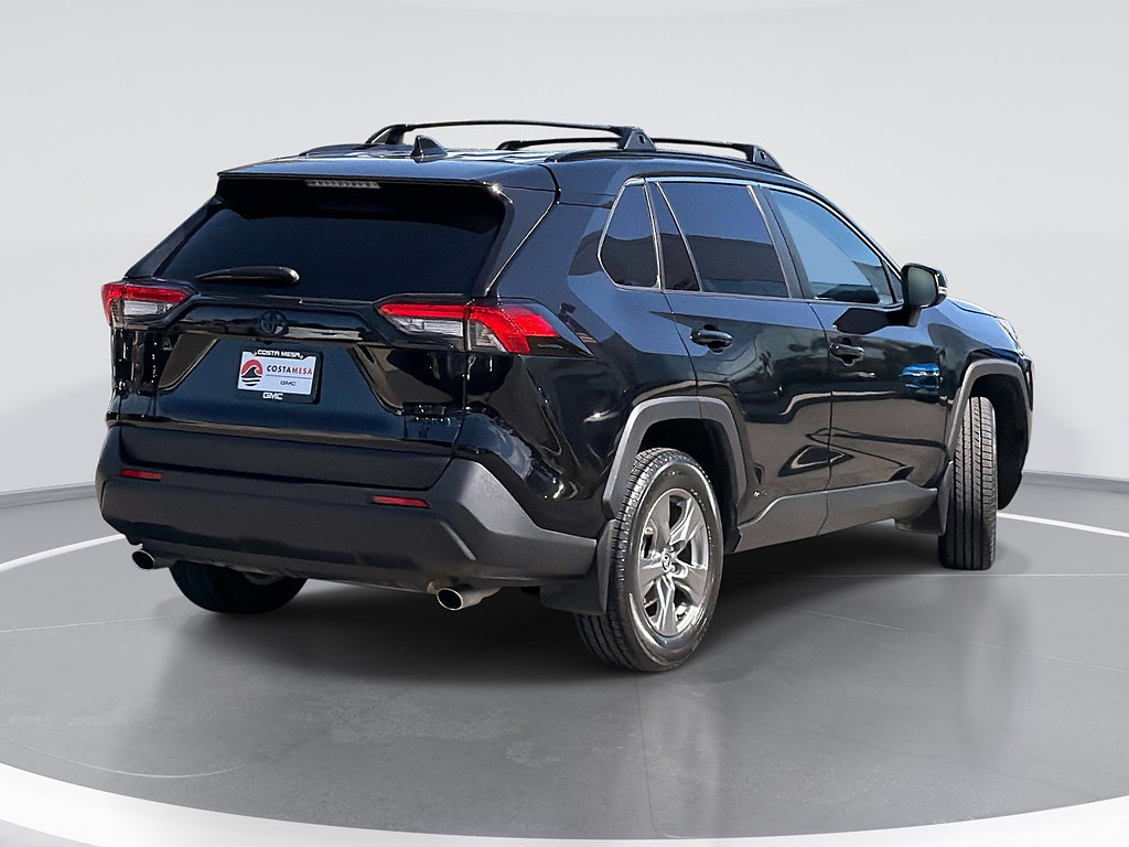 Used 2024 Toyota RAV4 XLE w/ Convenience Package AWD/4WD image 4