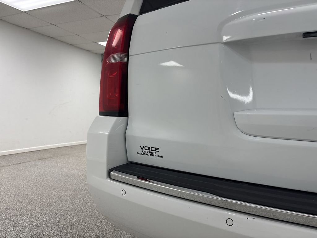 Used 2015 Chevrolet Suburban LTZ AWD/4WD image 37
