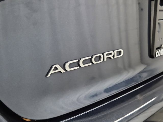 Certified 2024 Honda Accord EX image 7