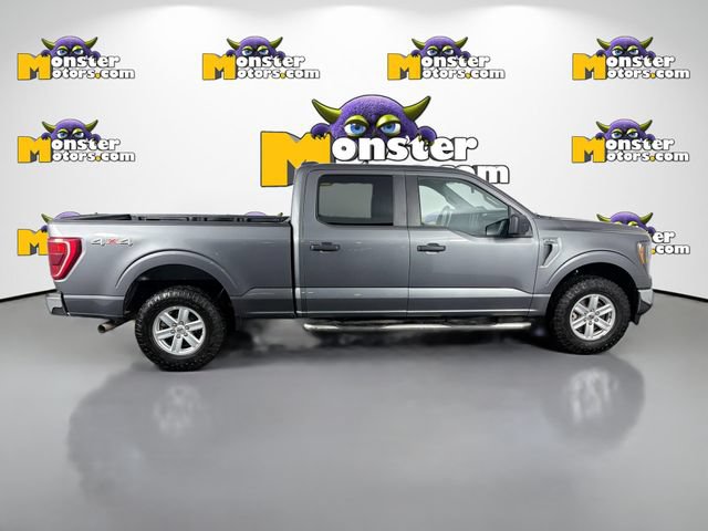 Used 2023 Ford F150 XLT AWD/4WD image 4