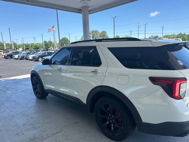 Used 2022 Ford Explorer ST w/ Equipment Group 401A AWD/4WD image 5