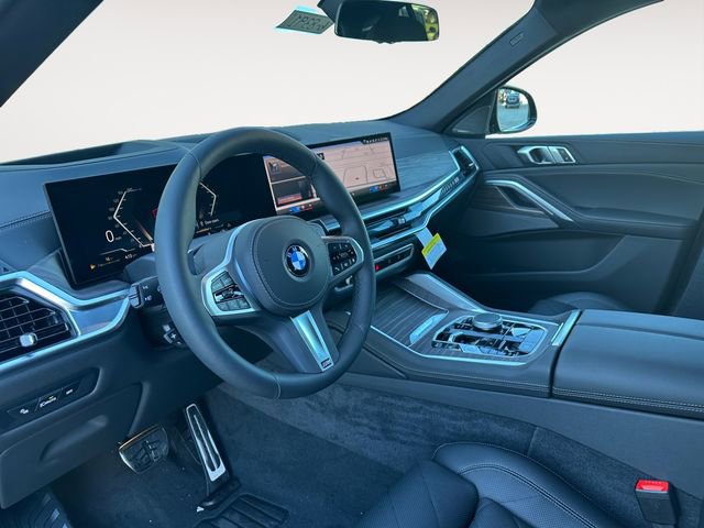 New 2026 BMW X6 xDrive40i image 14