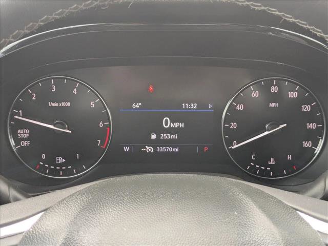 Used 2021 Buick Envision Preferred w/ Sport Touring Package FWD image 11
