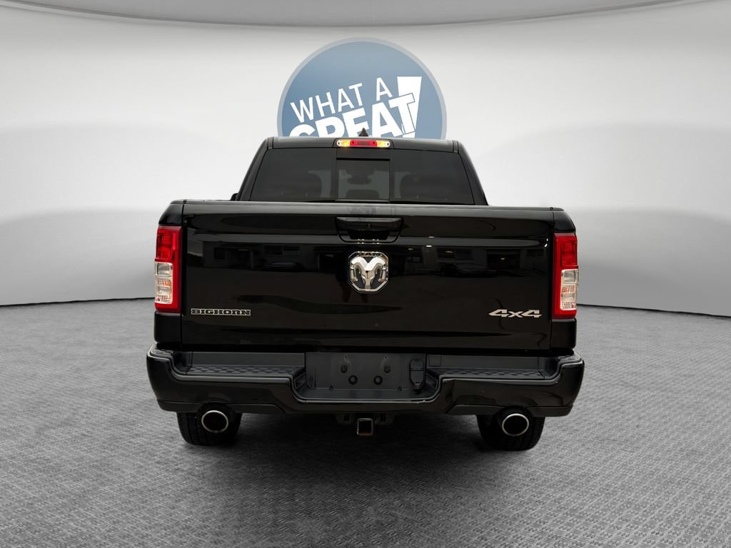 Used 2022 RAM 1500 Big Horn AWD/4WD image 5