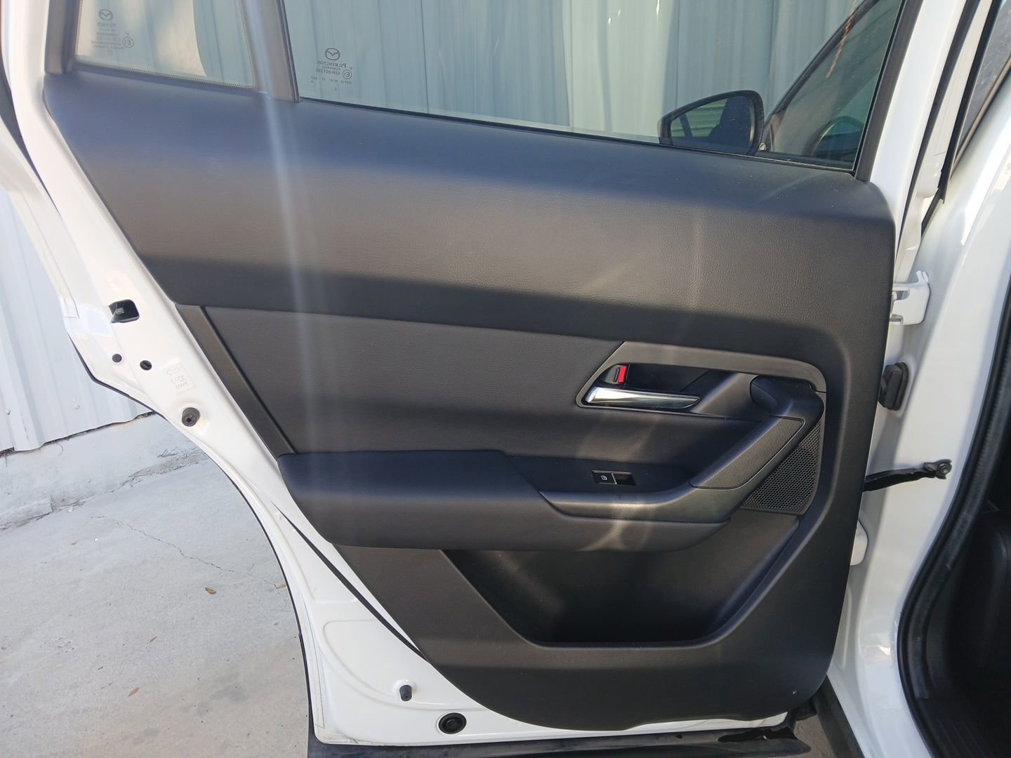 Certified 2024 MAZDA CX-50 AWD 2.5 S w/ Cargo Package image 14