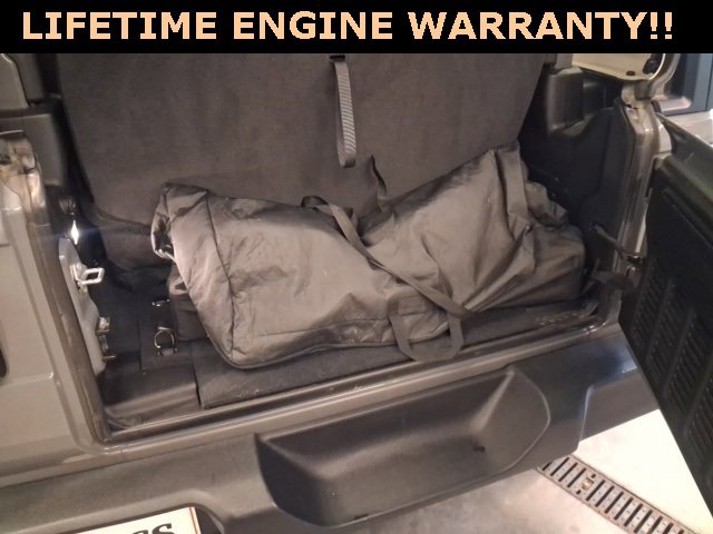 Used 2022 Jeep Wrangler Sport image 23