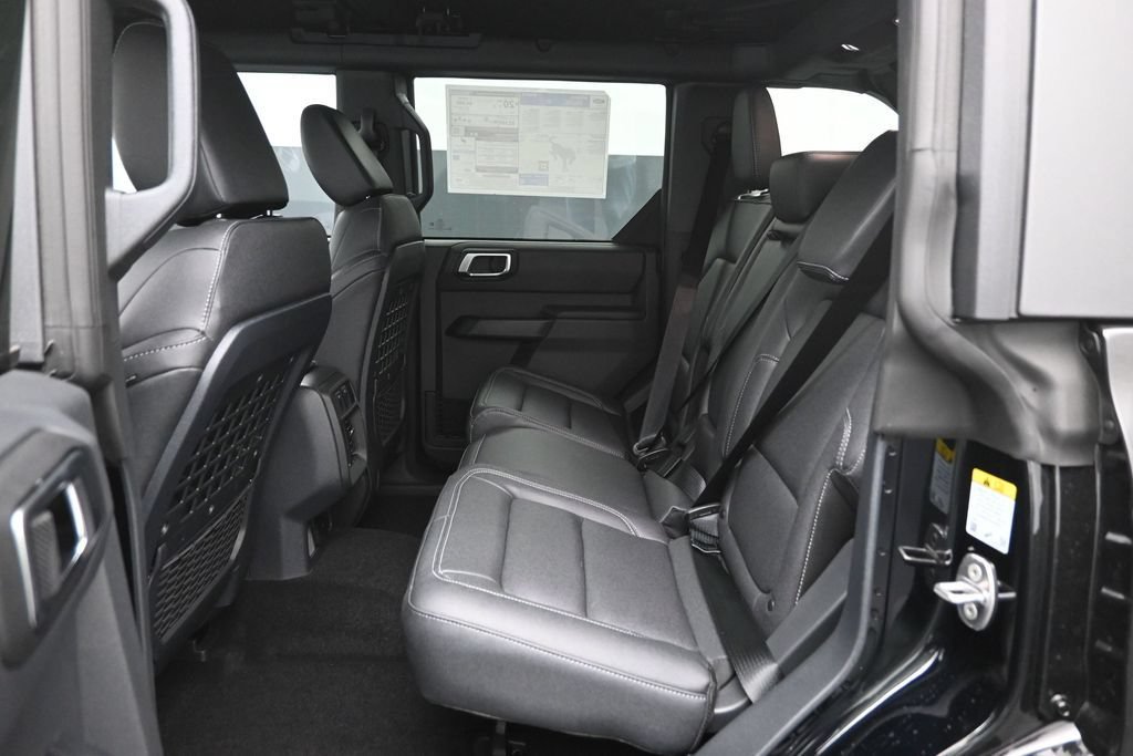New 2026 Ford Bronco Big Bend AWD/4WD image 23