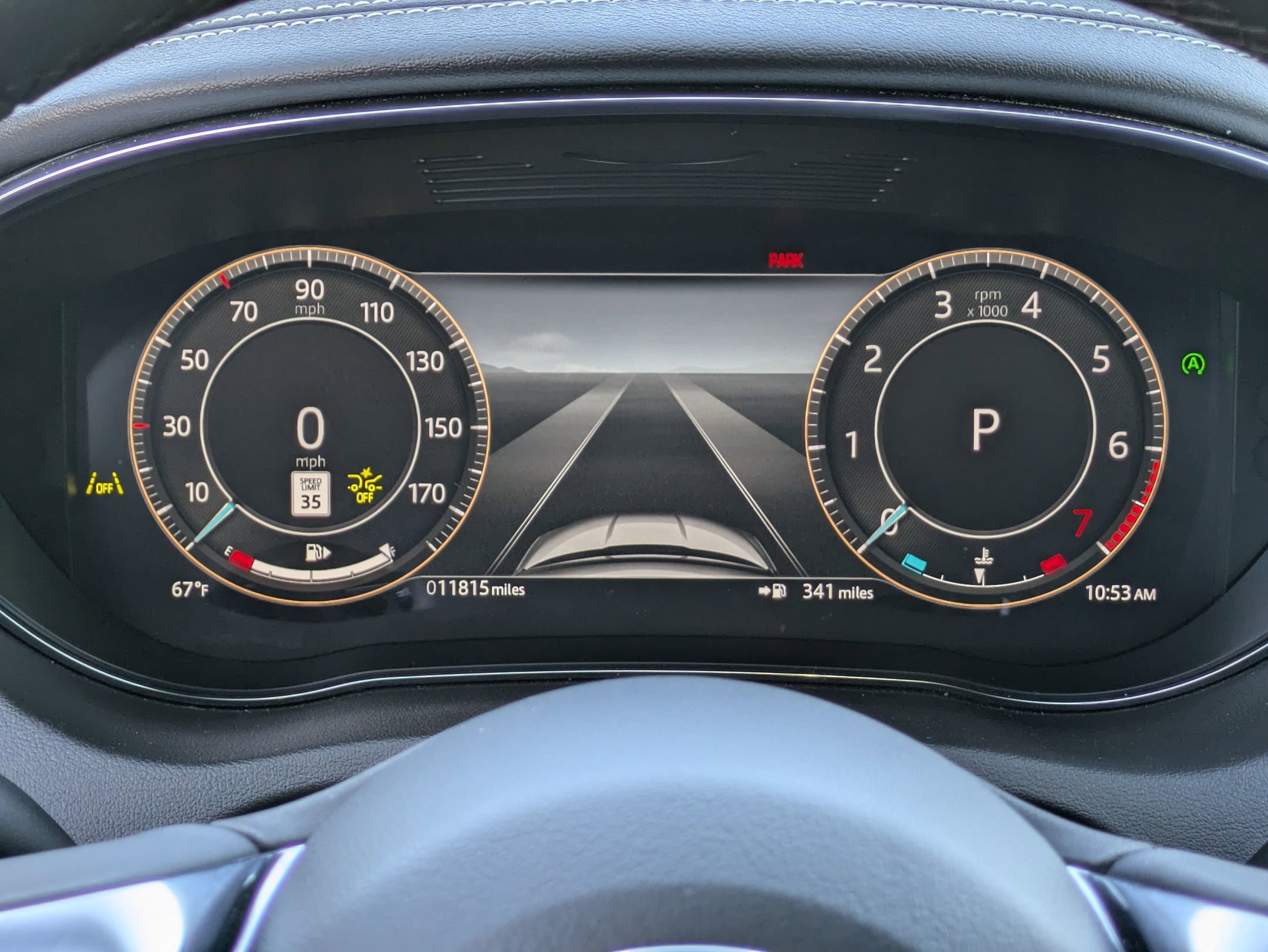 Used 2024 Jaguar E-PACE R-Dynamic SE image 10