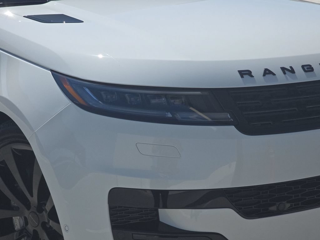 New 2026 Land Rover Range Rover Sport Dynamic SE AWD/4WD image 33
