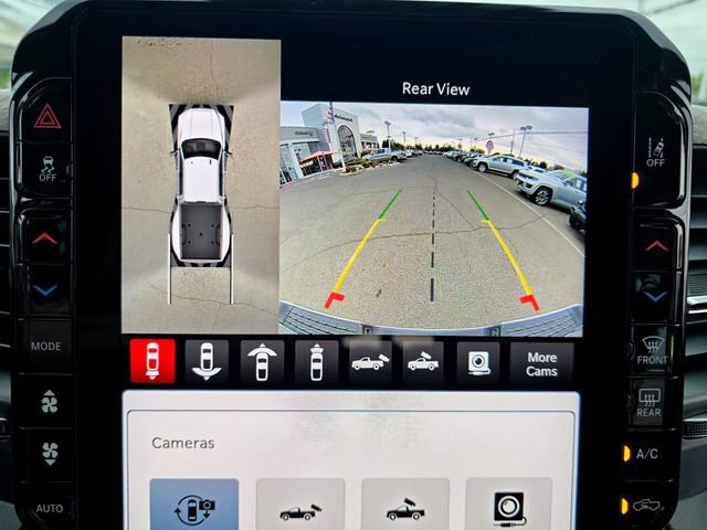 New 2026 RAM 3500 Longhorn image 11