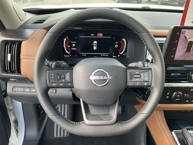 New 2026 Nissan Pathfinder Platinum w/ Accent Package image 18