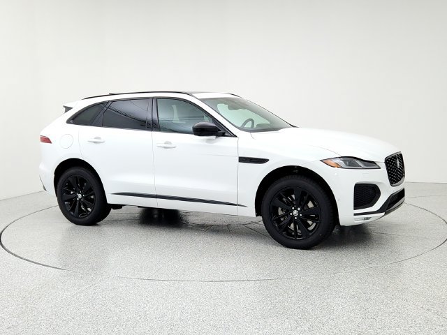 Certified 2026 Jaguar F-PACE R-Dynamic S AWD/4WD image 3