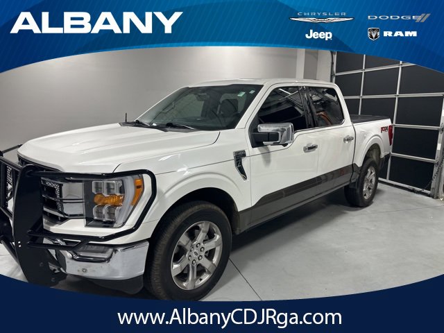 Used 2021 Ford F150 Lariat image 2