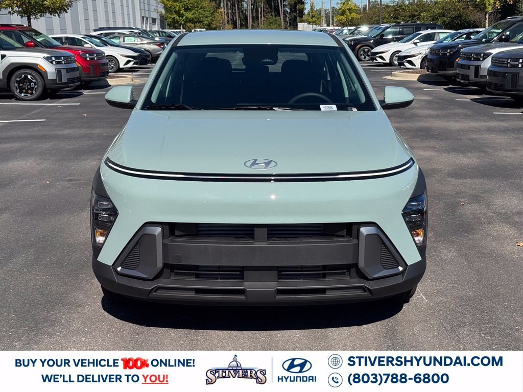 New 2027 Hyundai Kona SE FWD image 6