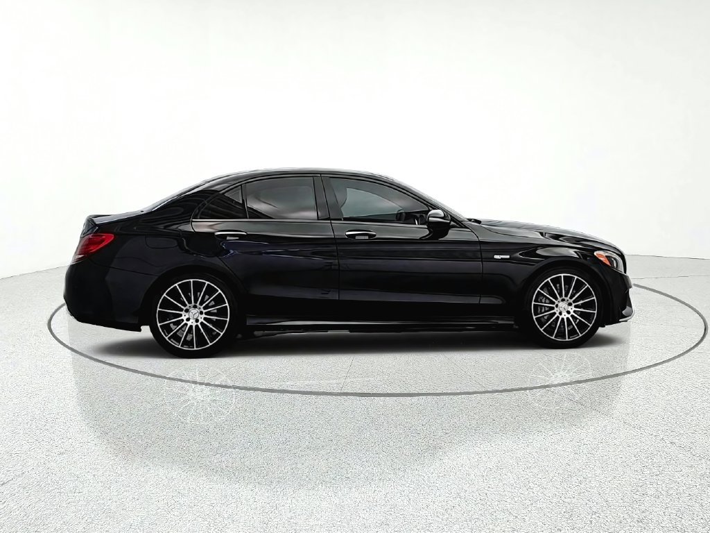 Used 2018 Mercedes-Benz C 43 AMG 4MATIC Sedan image 8