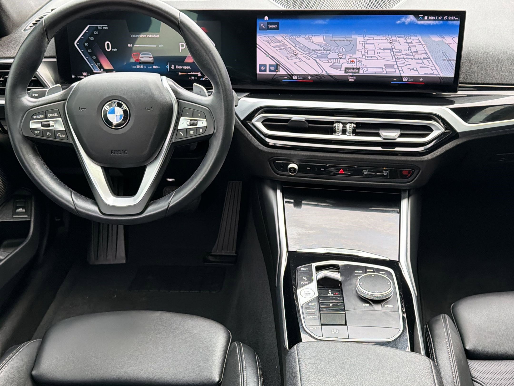 Certified 2023 BMW 330i Sedan w/ Convenience Package RWD image 25