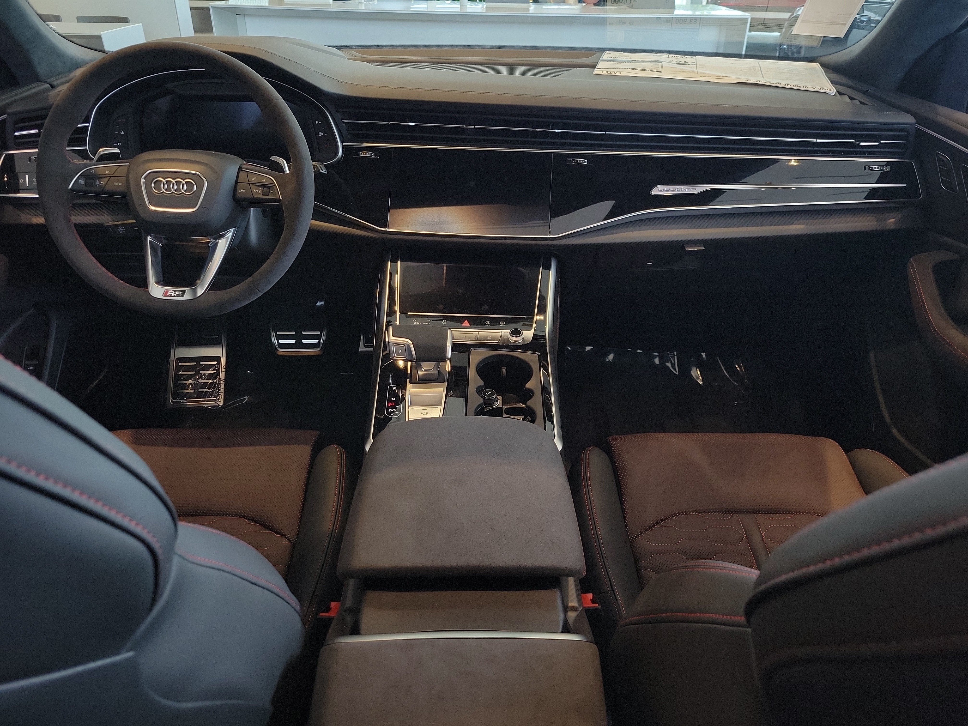 New 2026 Audi RS Q8 performance AWD/4WD image 14