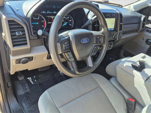 Used 2021 Ford F250 XL w/ STX Appearance Package AWD/4WD image 9