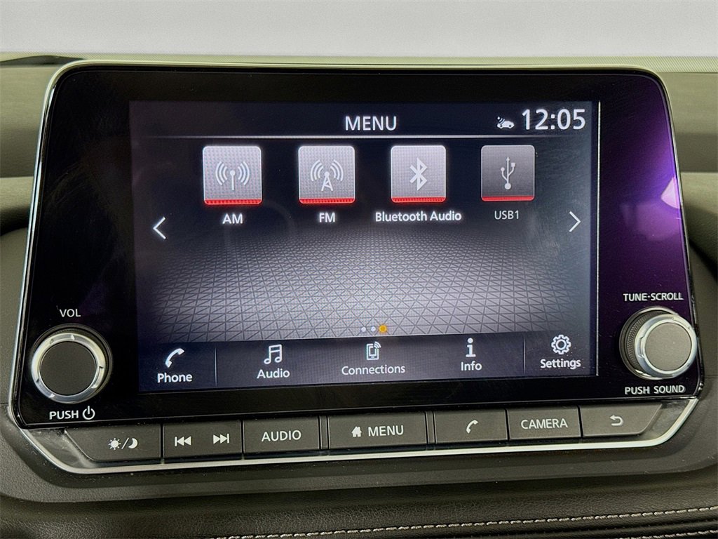 Used 2024 Nissan Rogue SV image 36