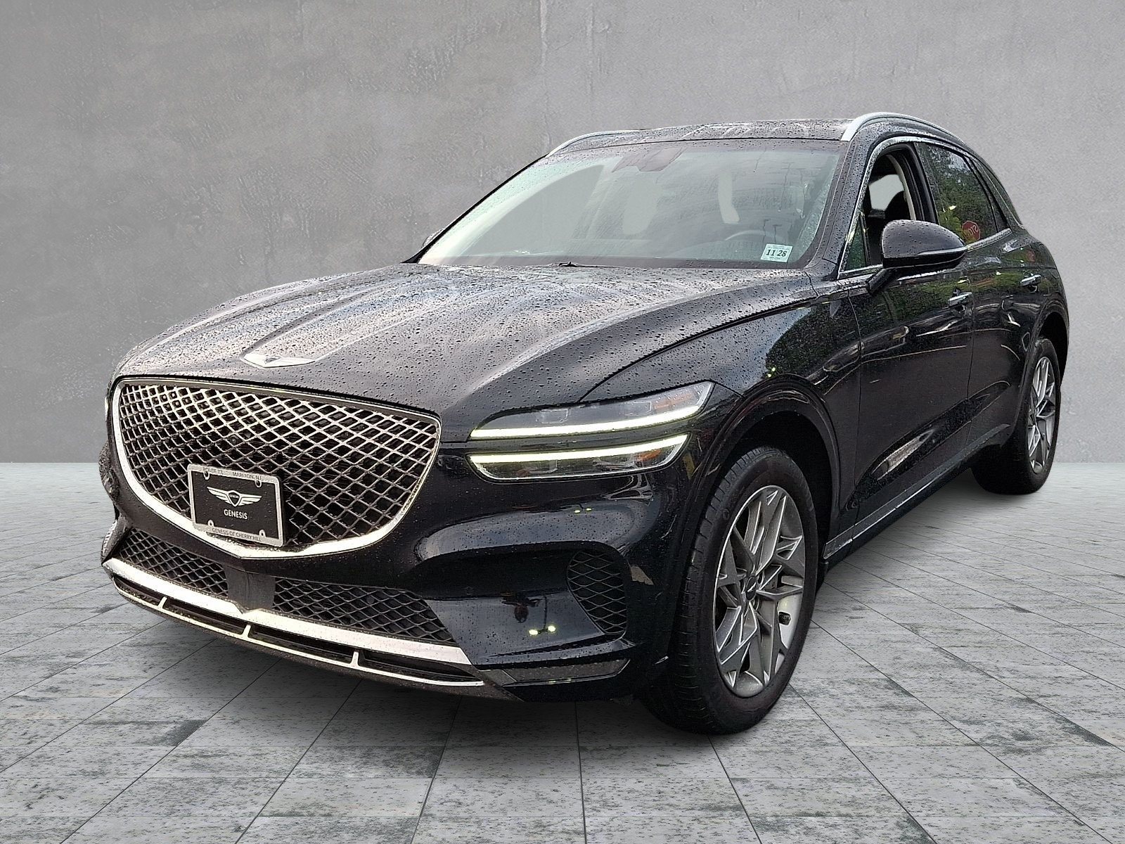Certified 2024 Genesis GV70 2.5T w/ Advanced Package AWD/4WD image 3