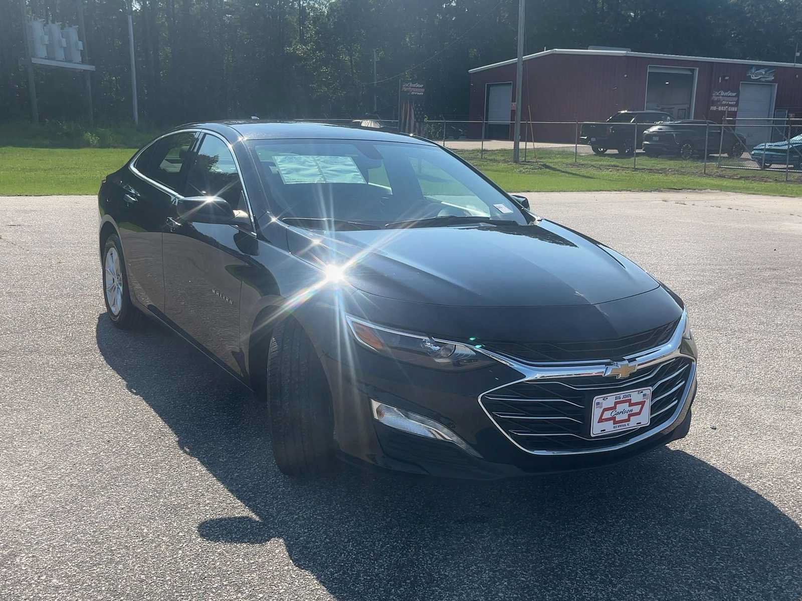 Used 2020 Chevrolet Malibu LT FWD image 11