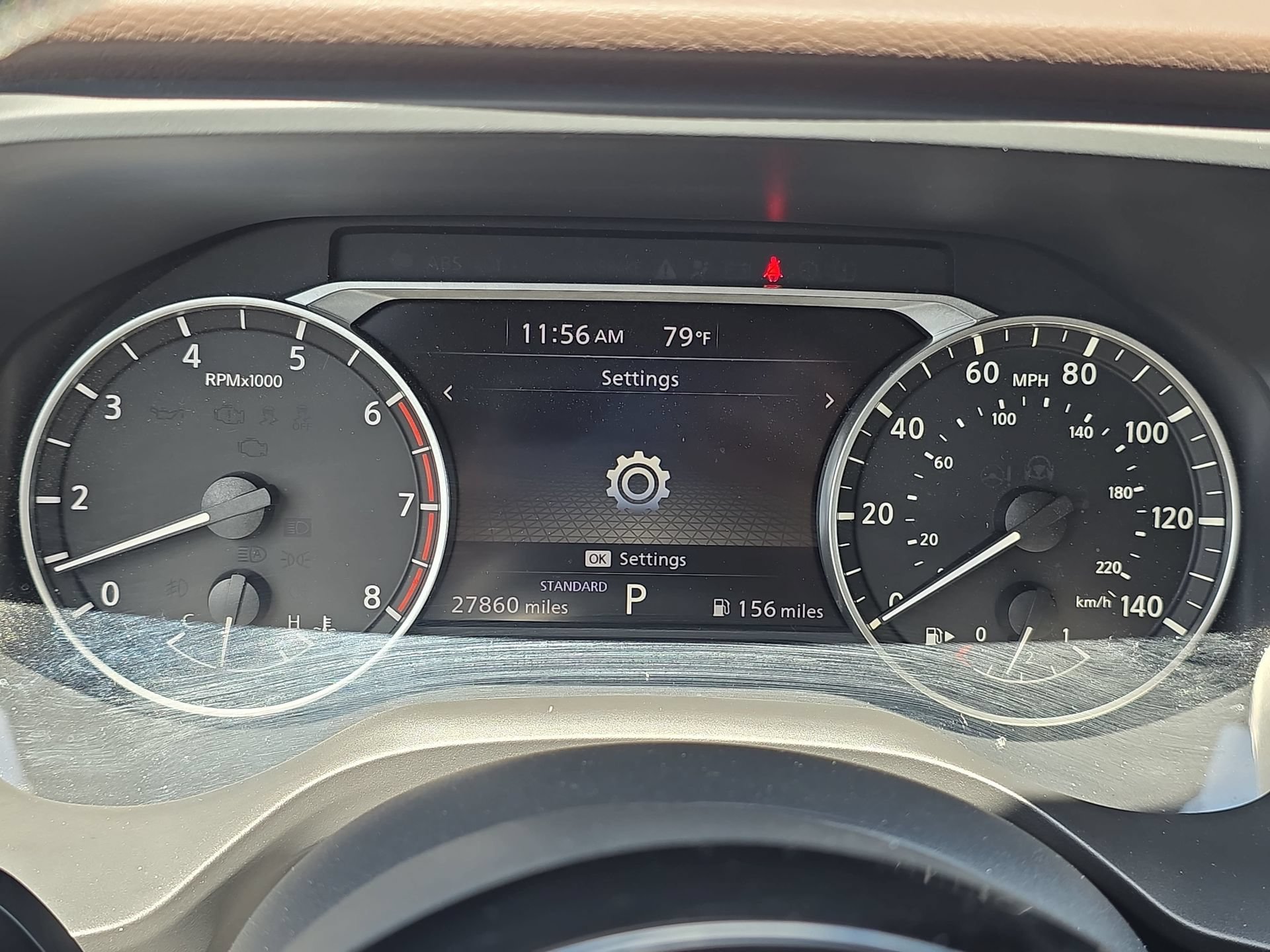 Used 2023 Nissan Rogue SV FWD image 18