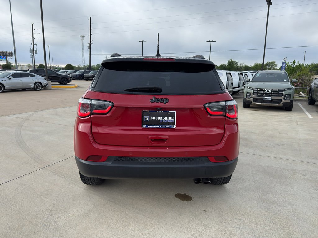 Used 2019 Jeep Compass High Altitude image 6