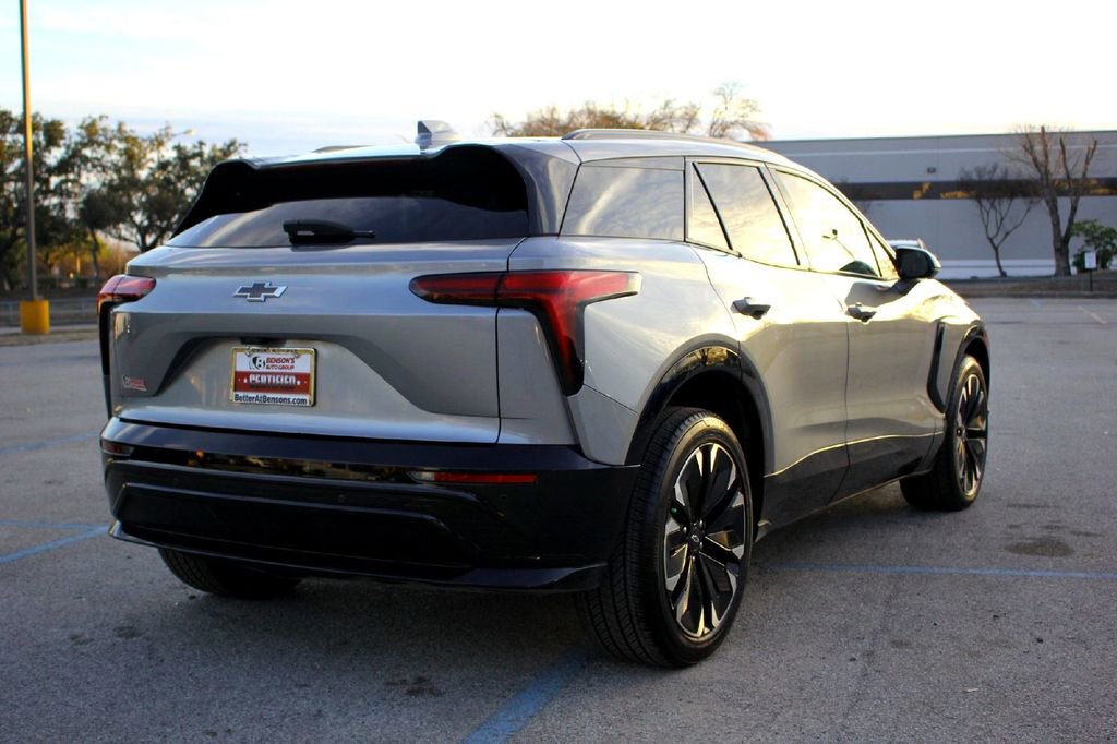 Used 2024 Chevrolet Blazer EV RS image 5