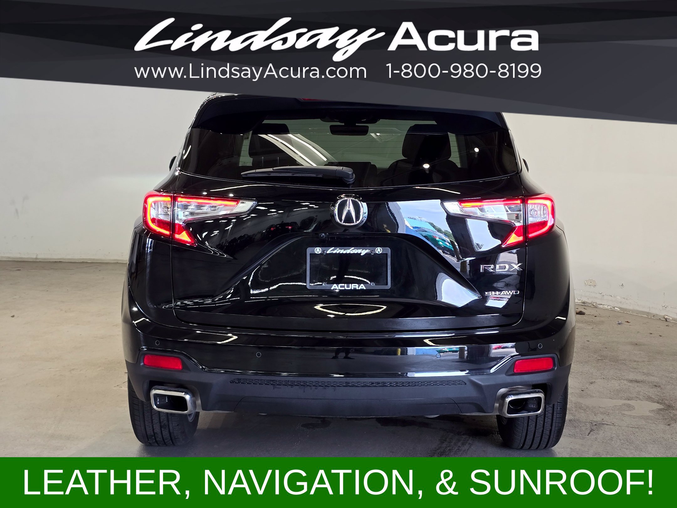 Used 2026 Acura RDX w/ Technology Package AWD/4WD image 5