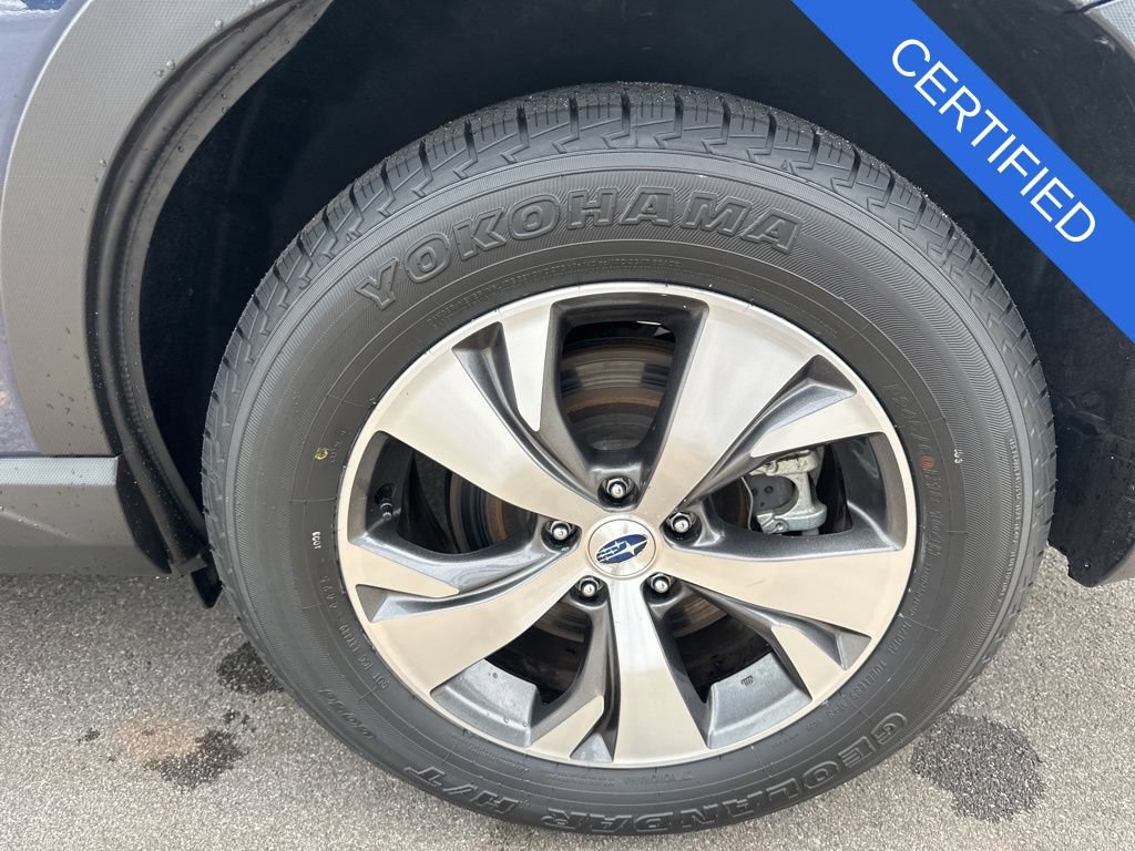 Certified 2025 Subaru Ascent Premium AWD/4WD image 30