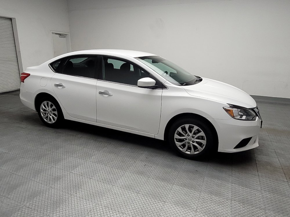 Used 2017 Nissan Sentra S FWD image 11