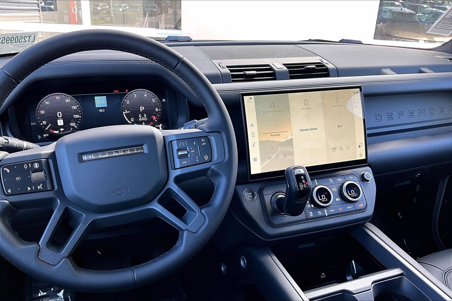 New 2026 Land Rover Defender 130 S image 7