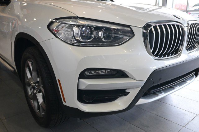 Used 2021 BMW X3 xDrive30i w/ Premium Package AWD/4WD image 10