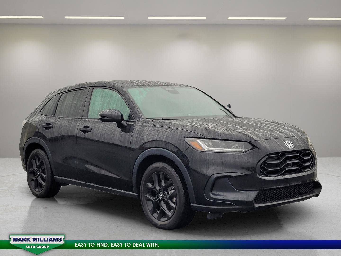 Used 2023 Honda HR-V Sport image 2