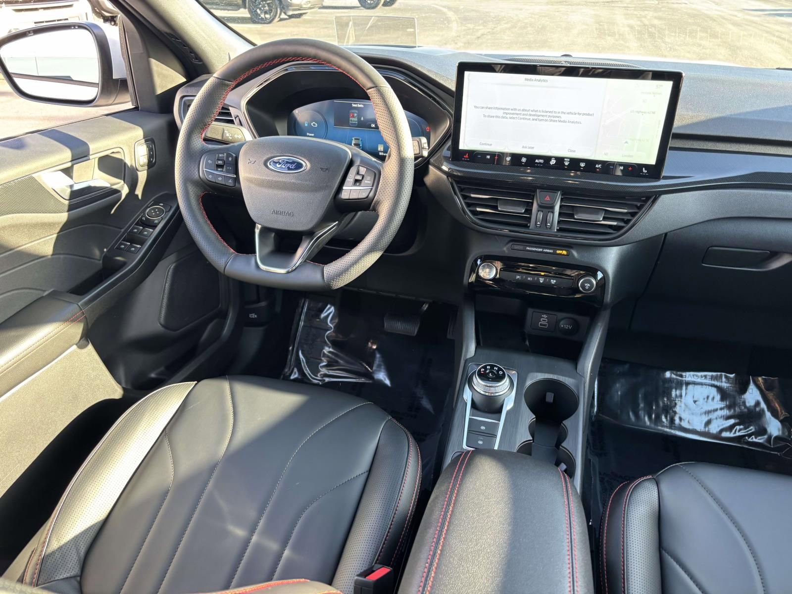 New 2026 Ford Escape ST-Line Elite w/ Premium Technology Package image 31