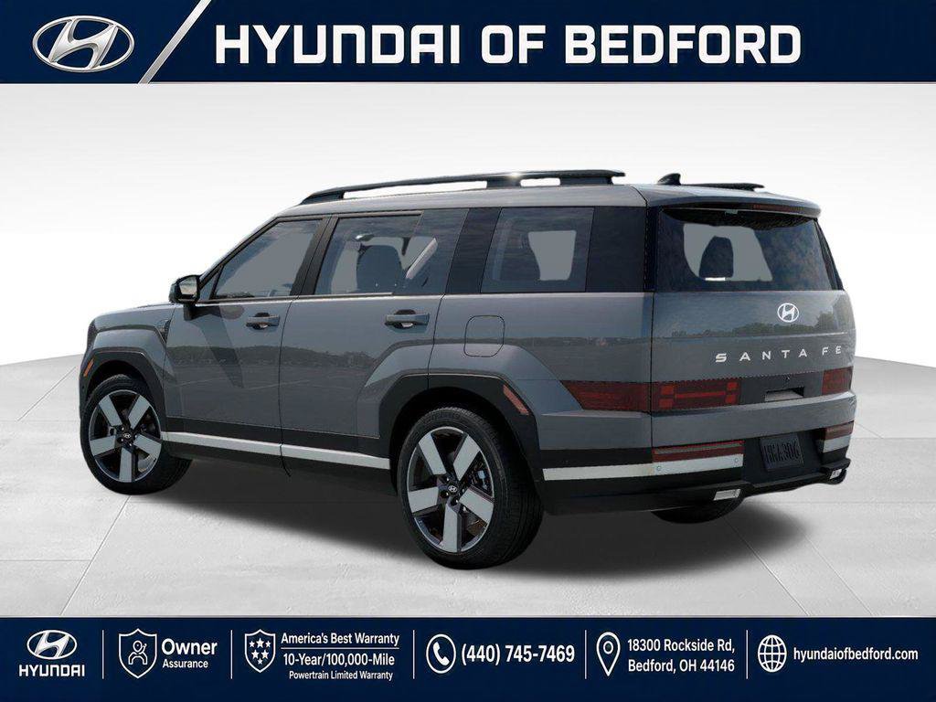 New 2027 Hyundai Santa Fe Limited AWD/4WD image 6