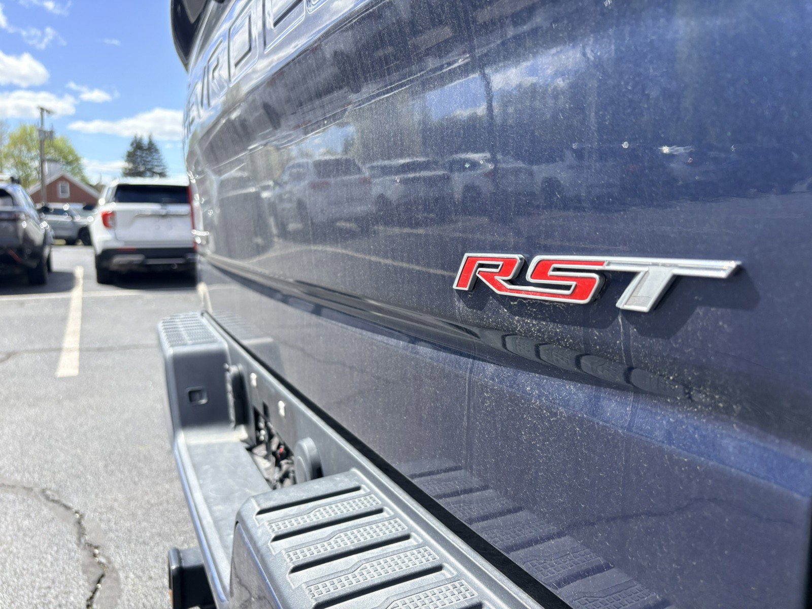 Used 2020 Chevrolet Silverado 1500 RST AWD/4WD image 12