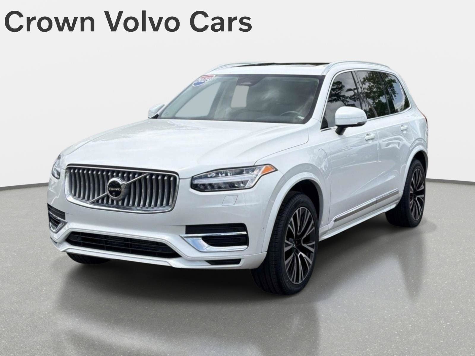 Used 2025 Volvo XC90 T8 Plus w/ Protection Package Premier AWD/4WD image 1