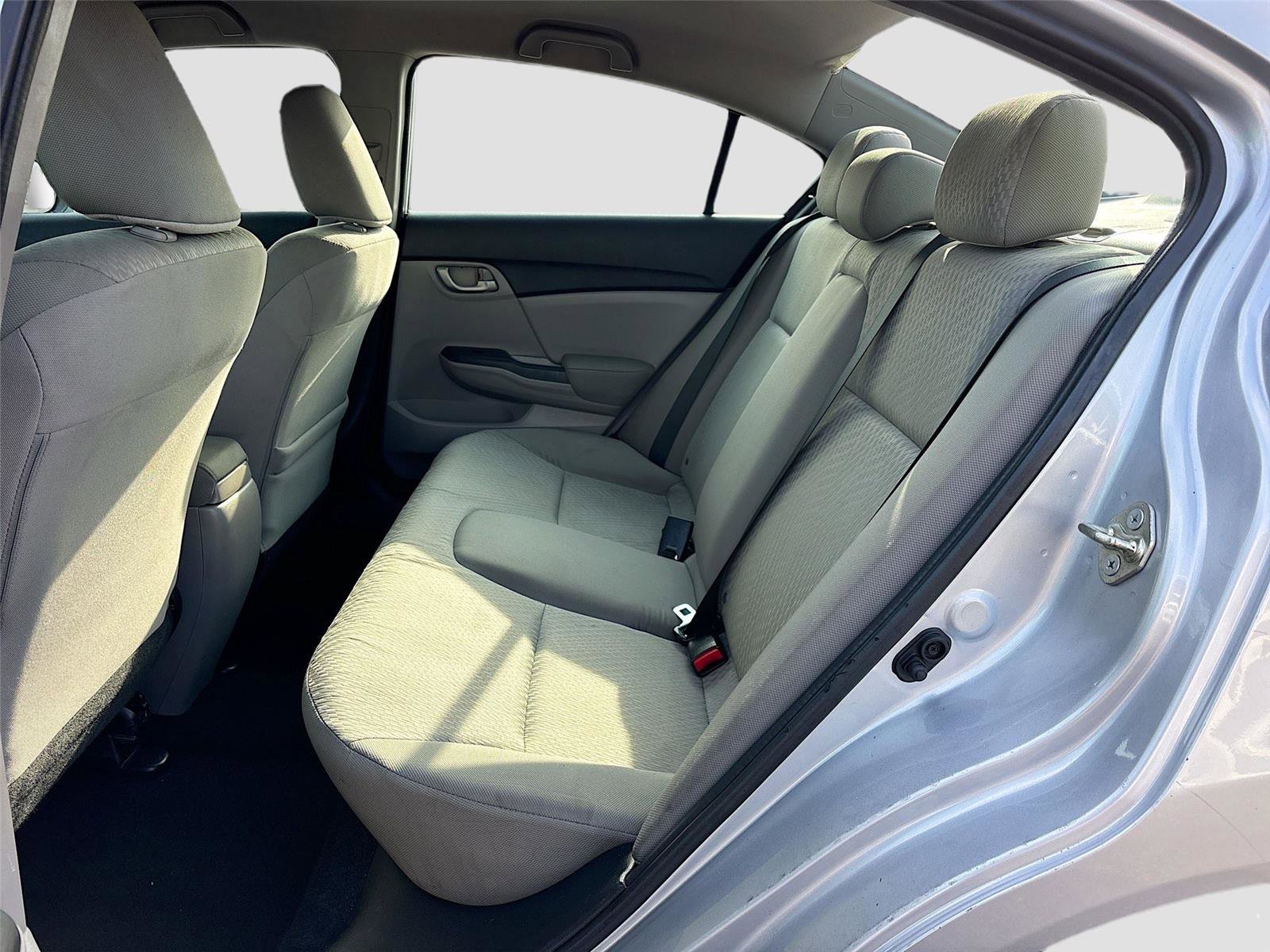 Used 2015 Honda Civic LX image 26